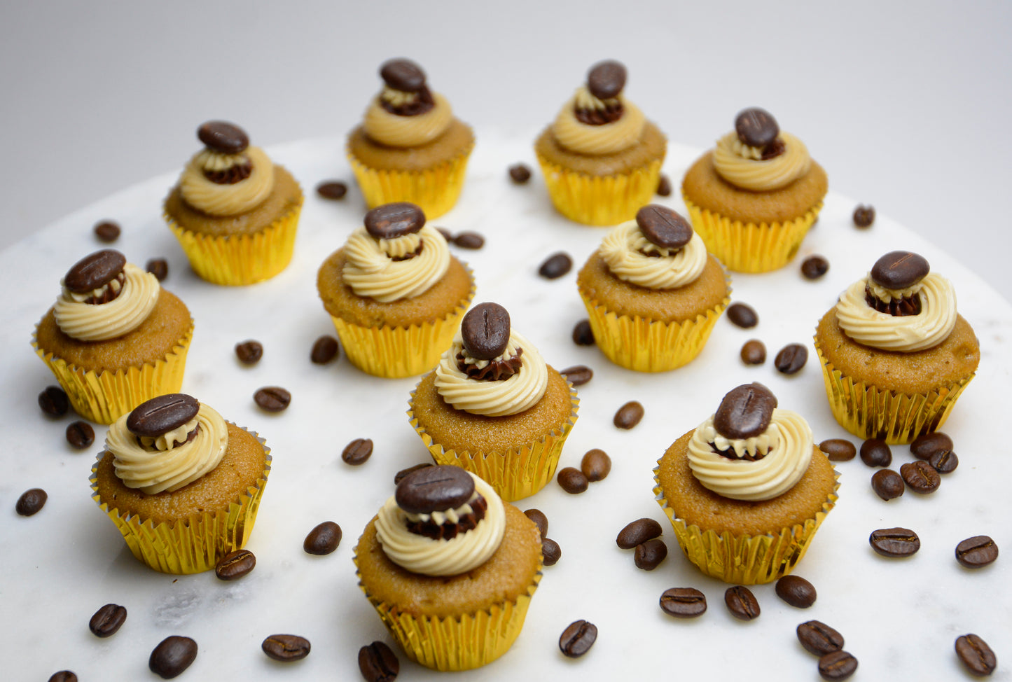 Aloha Bites Mini Cupcakes