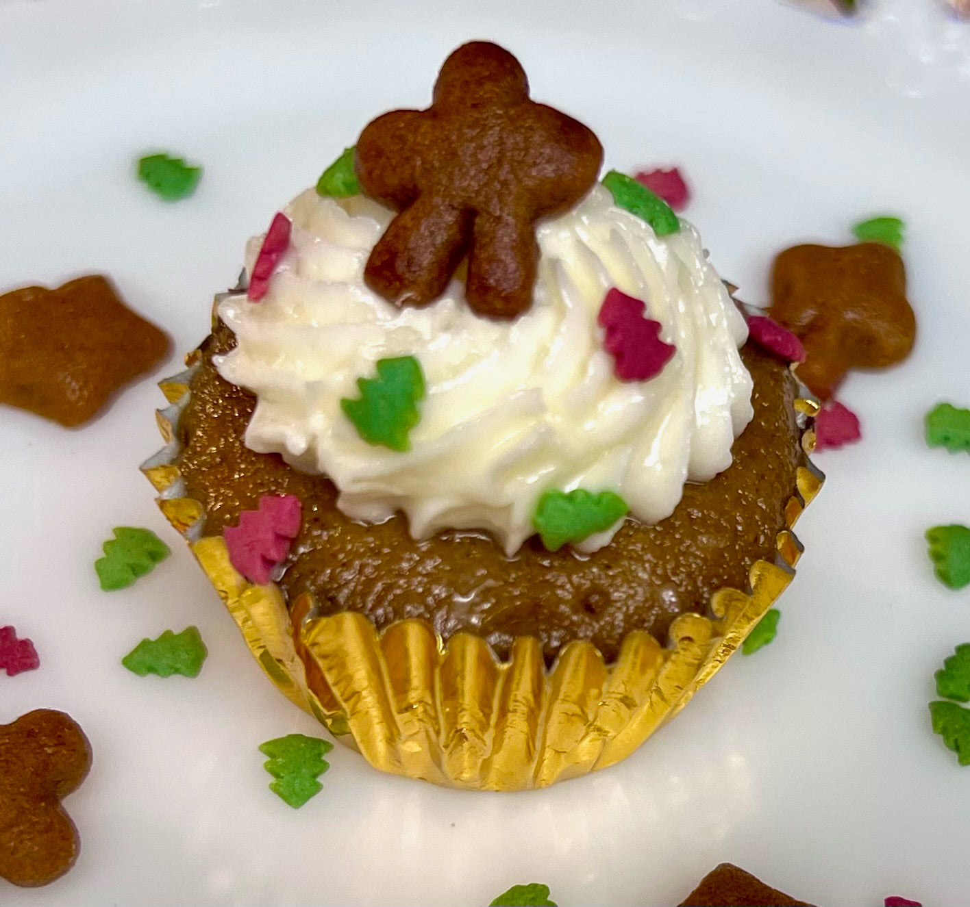 Aloha Bites Mini Cupcakes