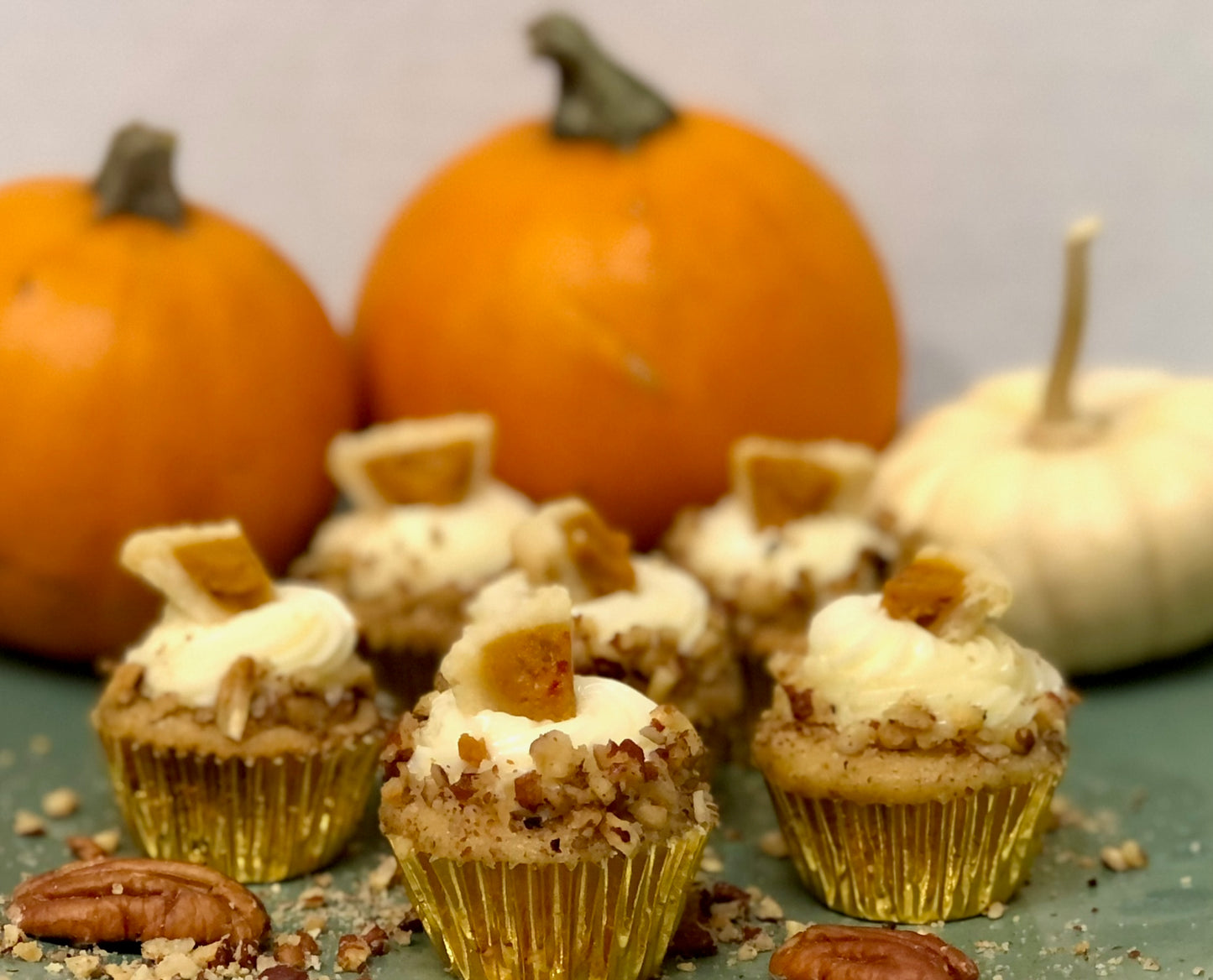 Aloha Bites Mini Cupcakes