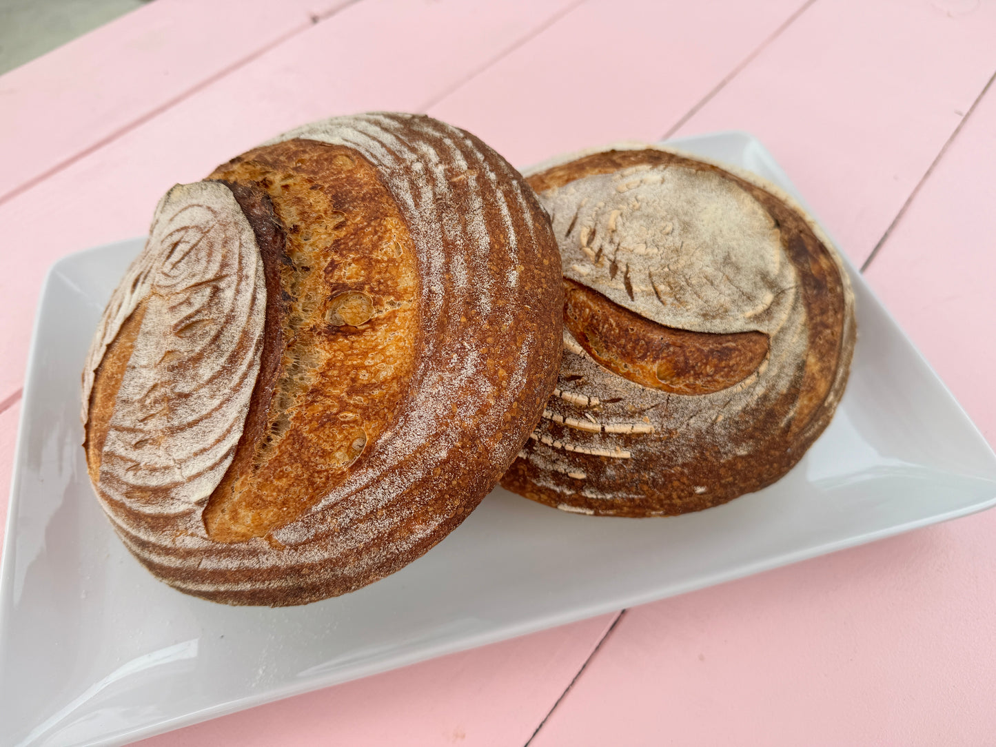Sourdough loaf