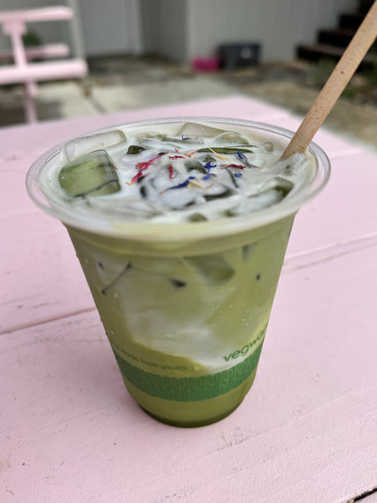 Matcha latte