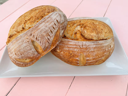 Sourdough loaf