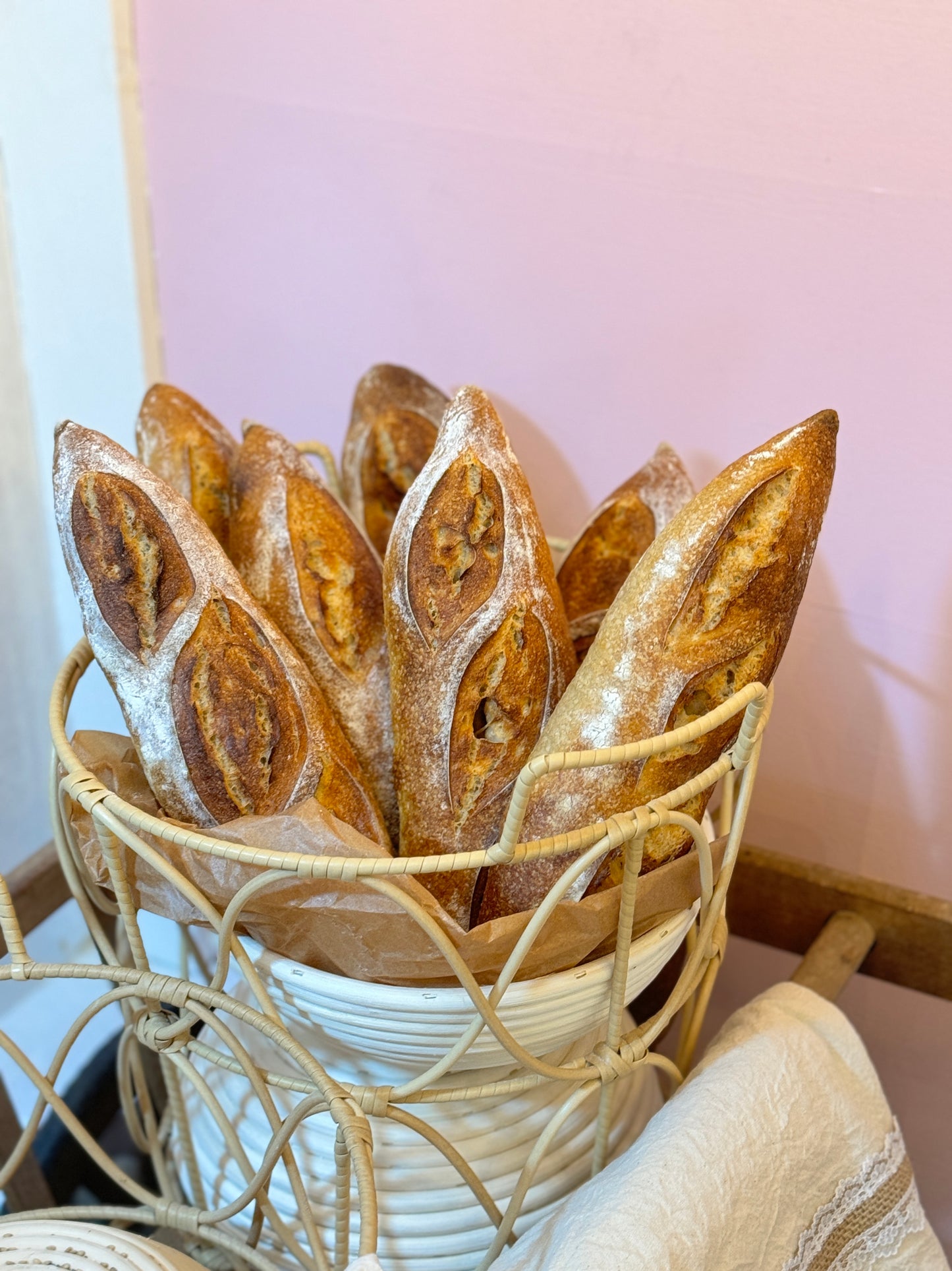 Sourdough loaf