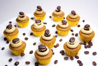 Aloha Bites Mini Cupcakes