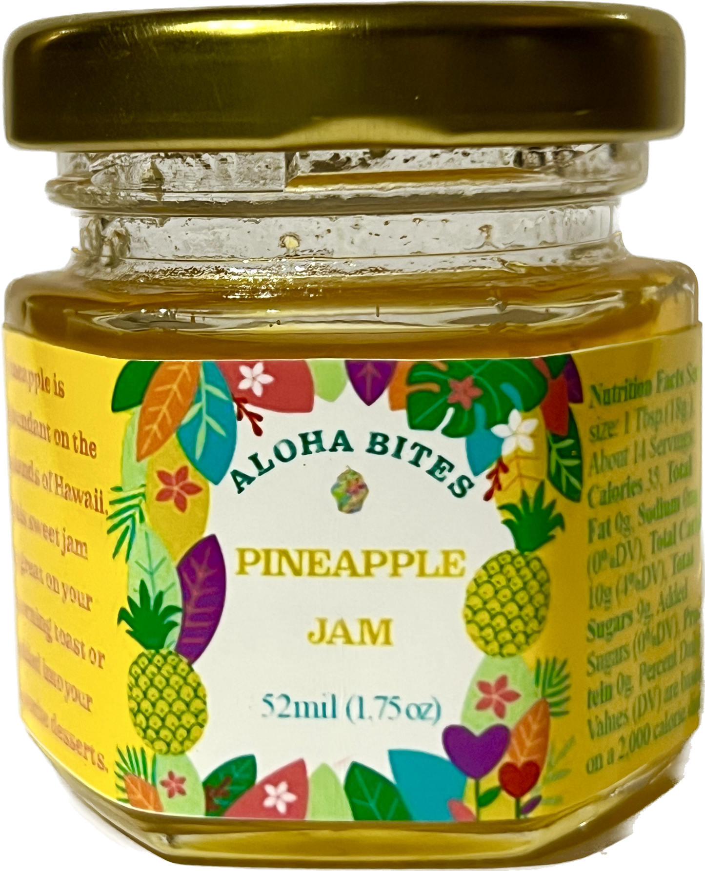 Three Small Jam Gift Package
