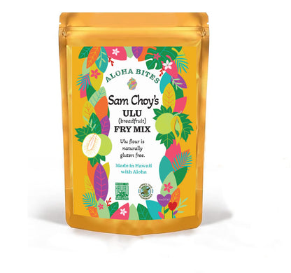 Sam Choy’s Savory 'Ulu Breading Mix