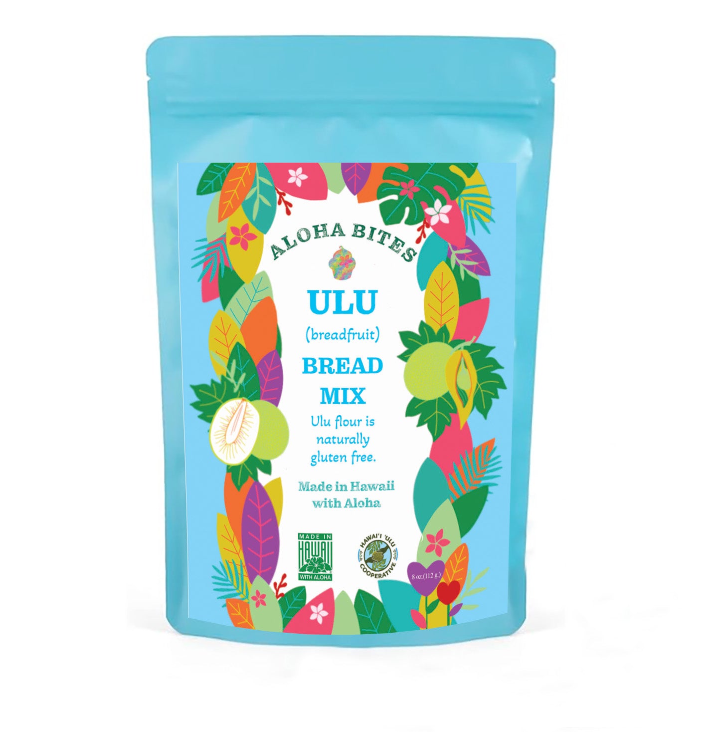 ʻUlu (Breadfruit) Bread Mix